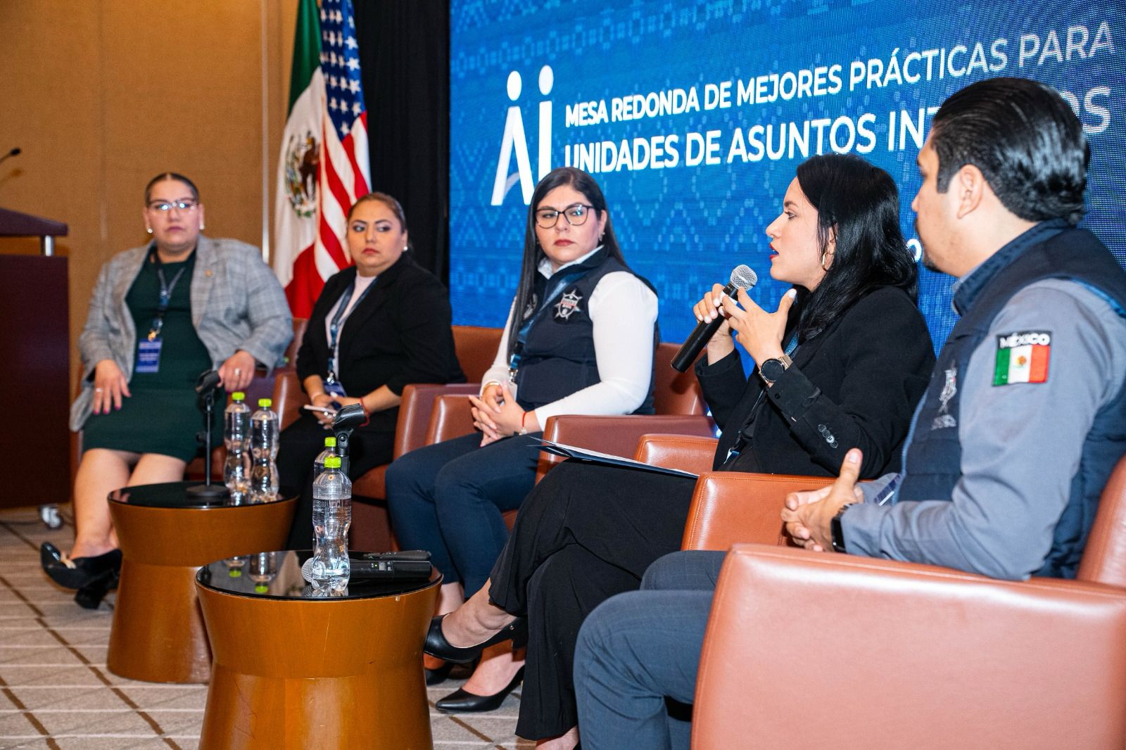 Participa Ssypc En Mesa Redonda Binacional De Mejores Pr Cticas Para