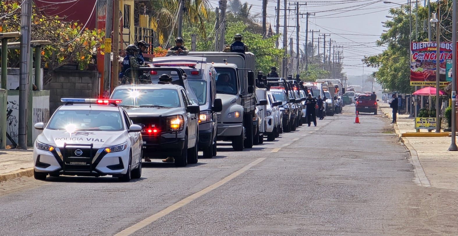 Ssypc Despliega A M S De Mil Elementos En Operativo Semana Santa