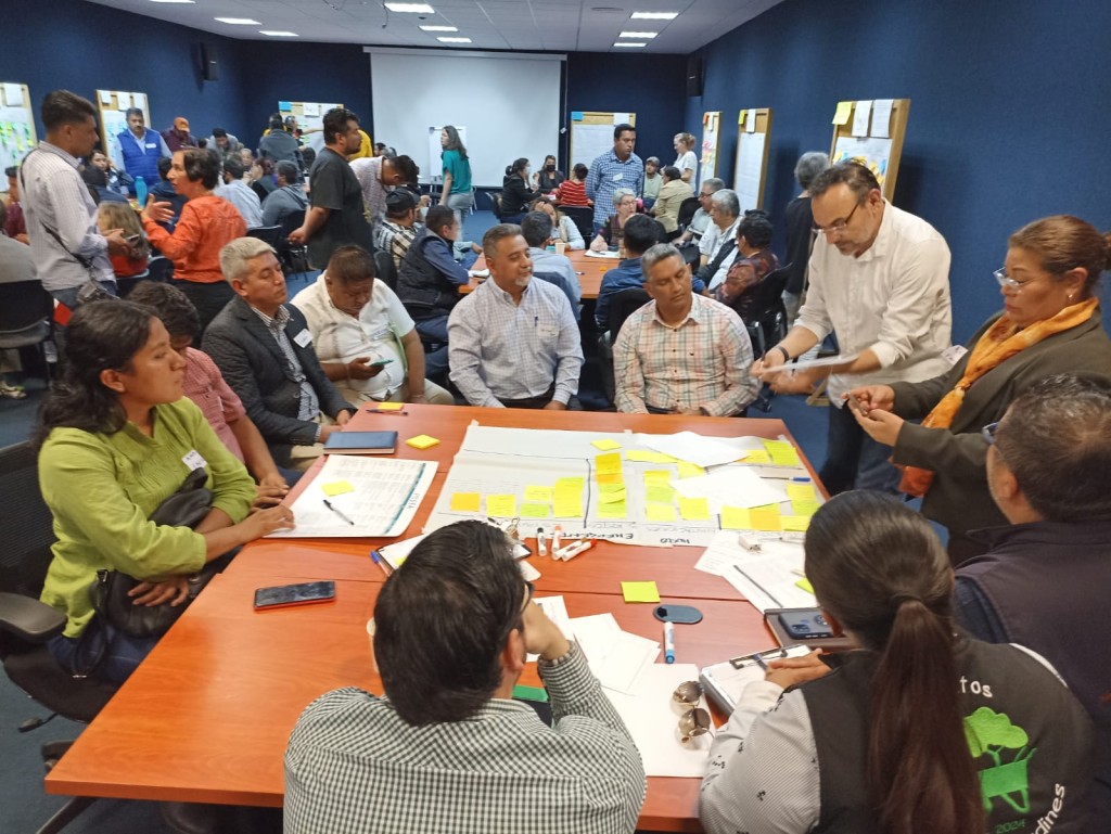 Semahn Participa En Foro De Gesti N Ambiental E Integral De Cuencas Y