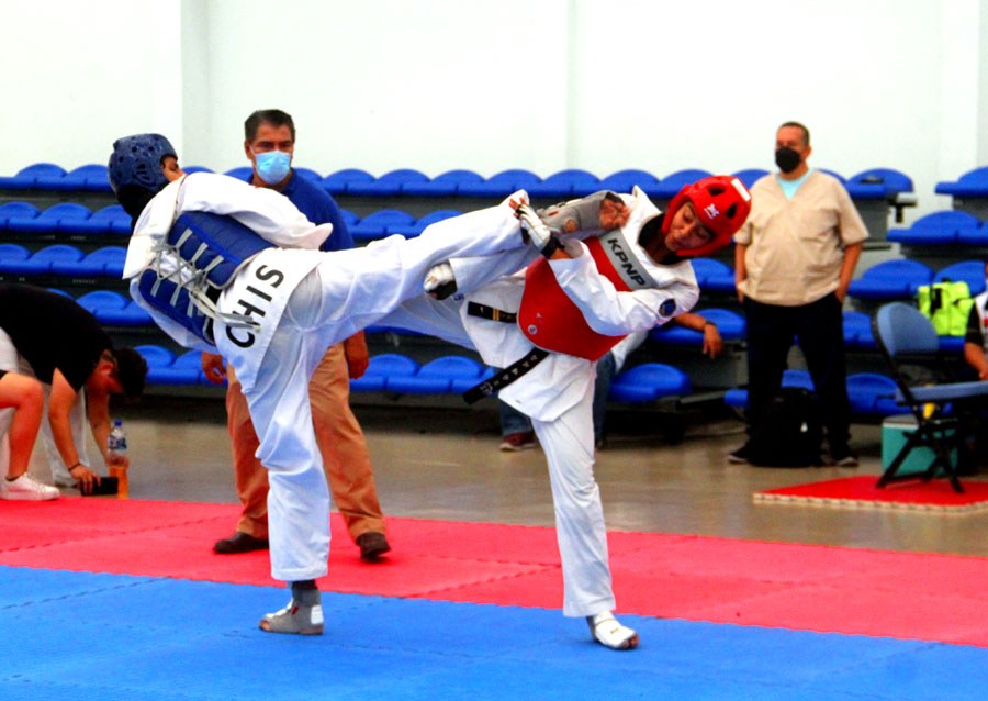 Selecci N Chiapas De Tae Kwon Do Cierra Preparaci N Rumbo A Los Juegos