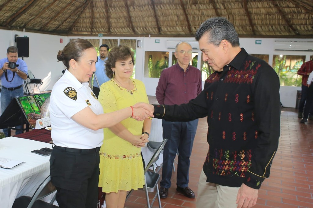 Exhorta Rutilio Escand N A Fortalecer La Prevenci N Y El Autocuidado