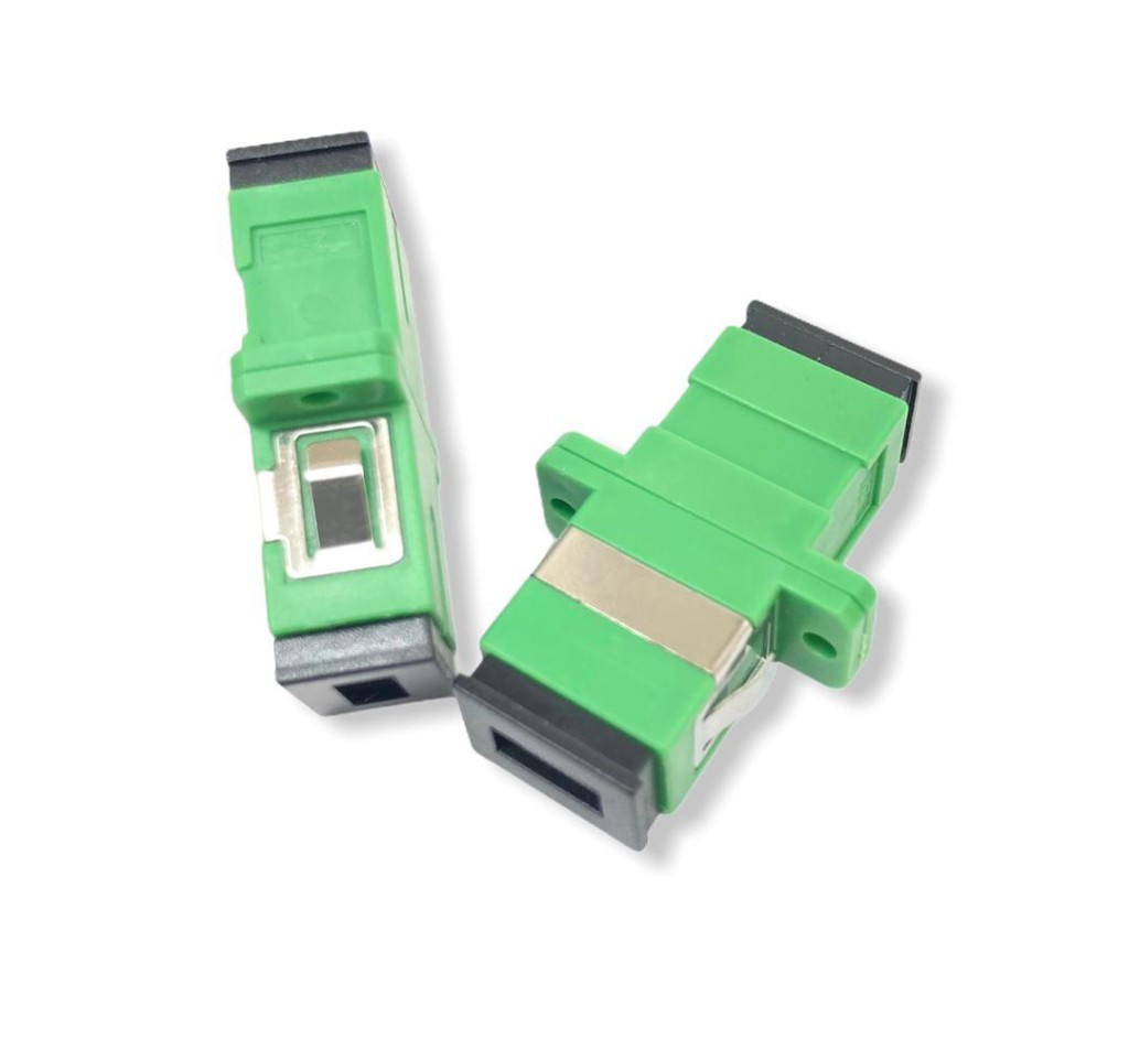 ADAPTADOR-ACOPLADOR SC APC SIMPLEX | Fasco