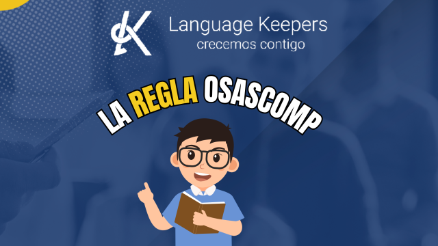 ¿Qué es la regla OSASCOMP?