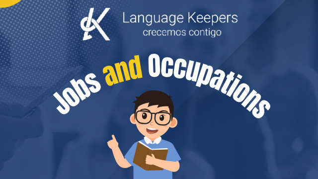 Jobs and Occupations