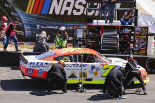 Xavi Razo tiene la confianza para llevarse la fecha de NASCAR México Series en Puebla