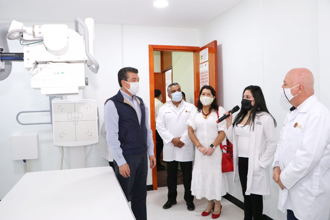 Fortalecen servicios de salud en los hospitales de las Culturas y de la  Mujer, en San Cristóbal de Las Casas | Rotativo en Linea