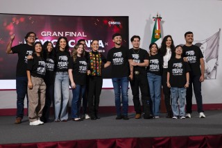 Presidenta Claudia Sheinbaum estrena documental “los primeros 365 días, la transformación avanza”