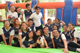 Celebran con actividades lúdicas el Día del Estudiante en el ISEEECH