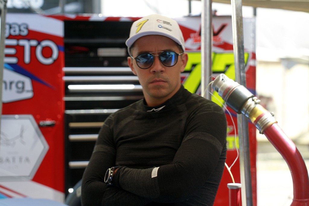 Continúa Xavi Razo dando batalla en NASCAR México Series 2022 ...