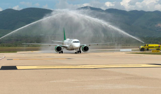 Inicia operaciones nueva ruta de Mexicana de Aviación entre el AIFA y Chiapas