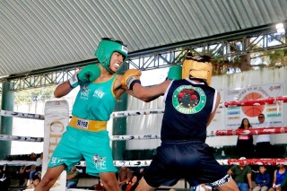 Pugilistas chiapanecos logran pases a Nacional de Juegos Populares 2025
