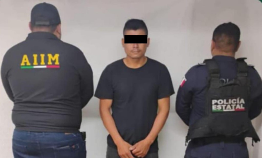 Detiene FGE y SSP a presunto responsable del homicidio calificado de un ...