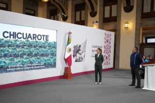 Presentan México imparable, serial de carreras que fusiona deporte e identidad cultural