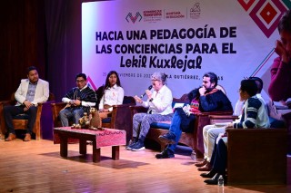 Lekil Kuxlejal y mindfulness: recursos educativos para la renovación pedagógica de Chiapas