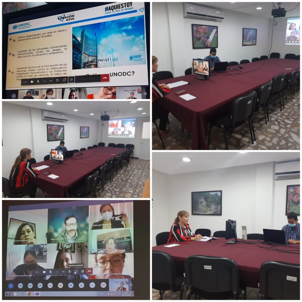 Imparte FGE taller a personal en el marco del Día Mundial Contra la ...