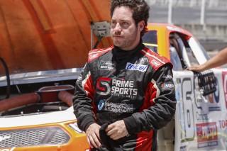 Sigue Rodrigo Maggio en séptimo sitio de NASCAR Challenge Series 2025
