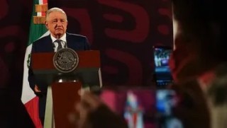 Urge presidente López Obrador el relevo de jueces en el Poder Judicial