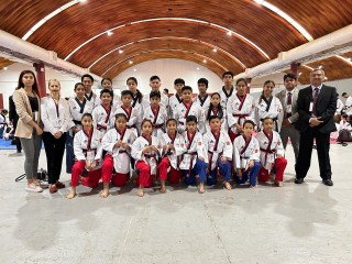 Taekwondo, Judo y Ajedrez consiguen boletos a los Nacionales Conade 2024