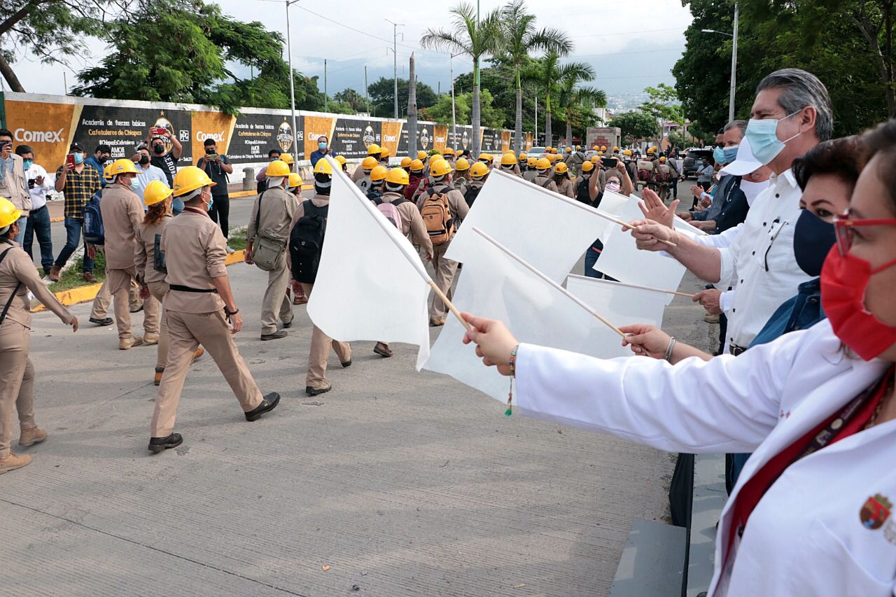 Inicia “Operativo Integral de Lucha Contra el Dengue” en Tuxtla Gutiérrez |  Rotativo en Linea