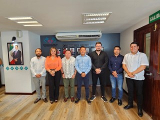 Con total apego a la transparencia, se lleva a cabo la Segunda Sesión Ordinaria de la Junta de Gobierno del CECCC