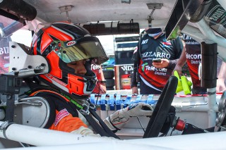 Valeria Aranda se mantiene firme en la pelea por el campeonato de Trucks México Series