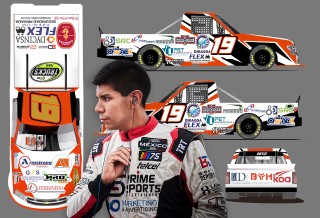 Buscará Diego Ortiz repetir victoria en carrera nocturna de Chihuahua