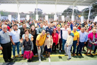 Avanza la Nueva ERA en favor de familias tuxtlecas: Angel Torres