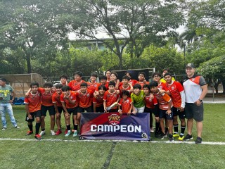 Lechuzas UPGCH es campeón de Copa en la Súper Liga Infantil y Juvenil