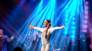 Mariana Seoane conquista el Lunario por segunda vez con un Sold Out Inolvidable