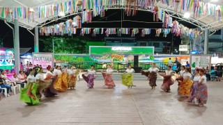 Continúan las actividades en la Feria Patronal y Comercial en Honor a Nuestro Señor Jesucristo de Acapetahua