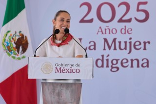 Presidenta Claudia Sheinbaum inaugura sede Parque Ecológico Lago de Texcoco de la Universidad “Benito Juárez García”
