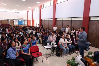 TecNM Campus Cintalapa realiza Foro “Mujer Tec en la Ciencia”