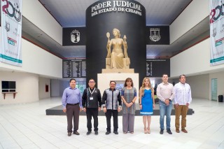 Instalan Comisión Interinstitucional con Enfoque Humanista del Gobierno del Estado de Chiapas