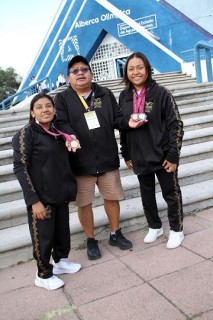 Chiapas sigue sumando medallas en Paranatación y Boccia en la Paralimpiada Nacional Conade 2025