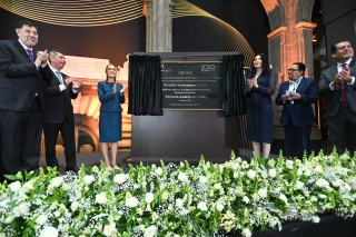 Presidenta Claudia Sheinbaum celebra 100 aniversario de la fundación del Banco de México