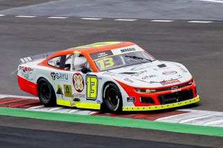 Suma Rafael Maggio primeros puntos tras participación en NASCAR Challenge