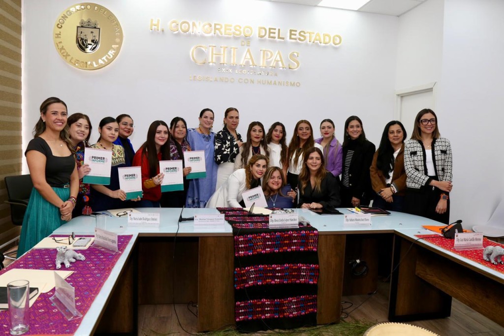 En Chiapas, la seguridad y el bienestar de las mujeres son una ...