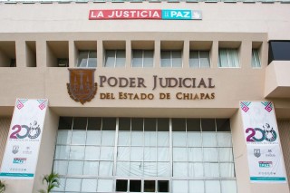 Poder Judicial del Estado impone sentencia condenatoria de 25 años de prisión por el delito de Homicidio Calificado