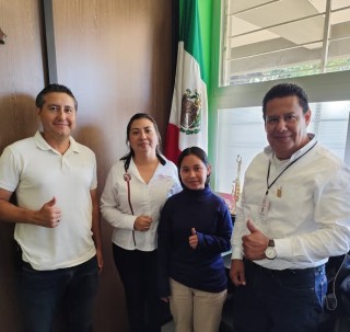 Estudiantes del Cecytech triunfan en concurso nacional de la Secretaría de Marina