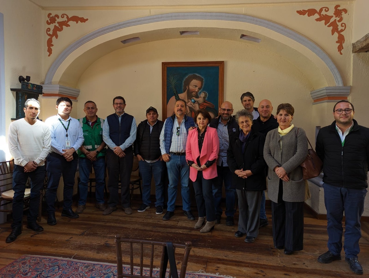 Realiza IMSS Chiapas primera reunión de Comité del programa ELSSA en San  Cristóbal de Las Casas | Rotativo en Linea