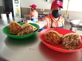Celebra con Gorditas Don Rafita el Día del Taco