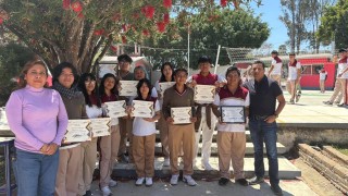 Estudiantes de Chiapas competirán en el Festival Académico Nacional de los CECyTEs 2025