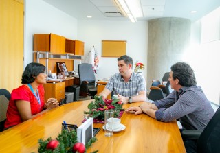 Secretaría de Economía y del Trabajo fortalece el trabajo entre instancias en pro del desarrollo de la región
