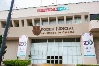 Poder Judicial impone sentencia condenatoria por el delito de Pederastia Agravada