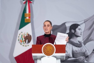 Presidenta Claudia Sheinbaum pone en marcha las Farmacias del Bienestar; inician su primera etapa en 500 puntos del EDOMEX