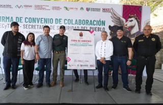 “Las y los jóvenes son nuestro presente y nuestro futuro”: Óscar Alberto Aparicio Avendaño