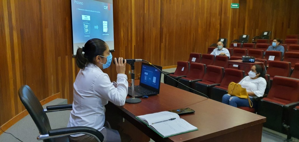 Fortalece Poder Judicial consulta de Acuerdos en Línea | Rotativo en Linea