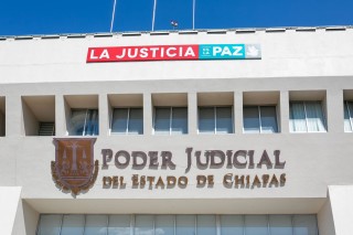 Poder Judicial del Estado dicta sentencia condenatoria de 25 años de prisión por los delitos de Homicidio Calificado y Robo con Violencia