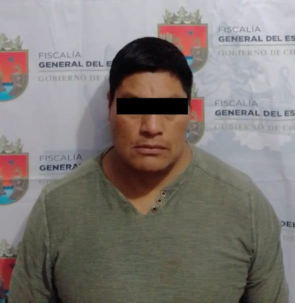 Cumplimenta Fge Orden De Aprehensión Por Delito De Homicidio En Grado De Tentativa Rotativo En 3167