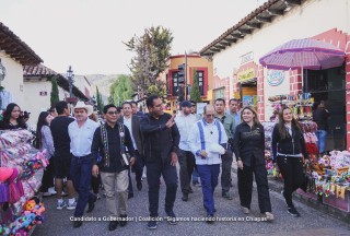 Chiapas va a ser la entidad más cosmopolita de México y América: Solalinde Guerra